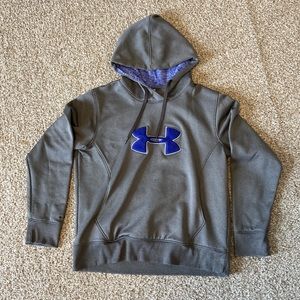 Womens under armour sweatshirt